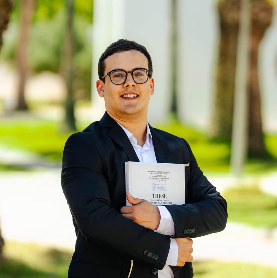 Photo de profil Dr. Rami BEN MHENNI